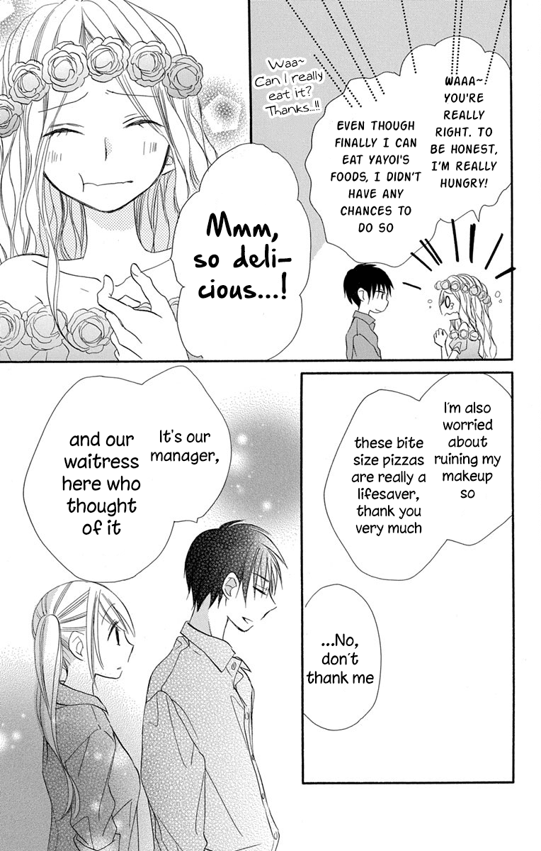 Tonari wa Nani o Kuu Hito zo Chapter 10 page 30 - Chapter 10