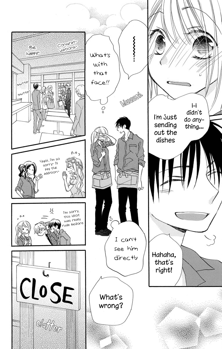 Tonari wa Nani o Kuu Hito zo Chapter 10 page 31 - Chapter 10