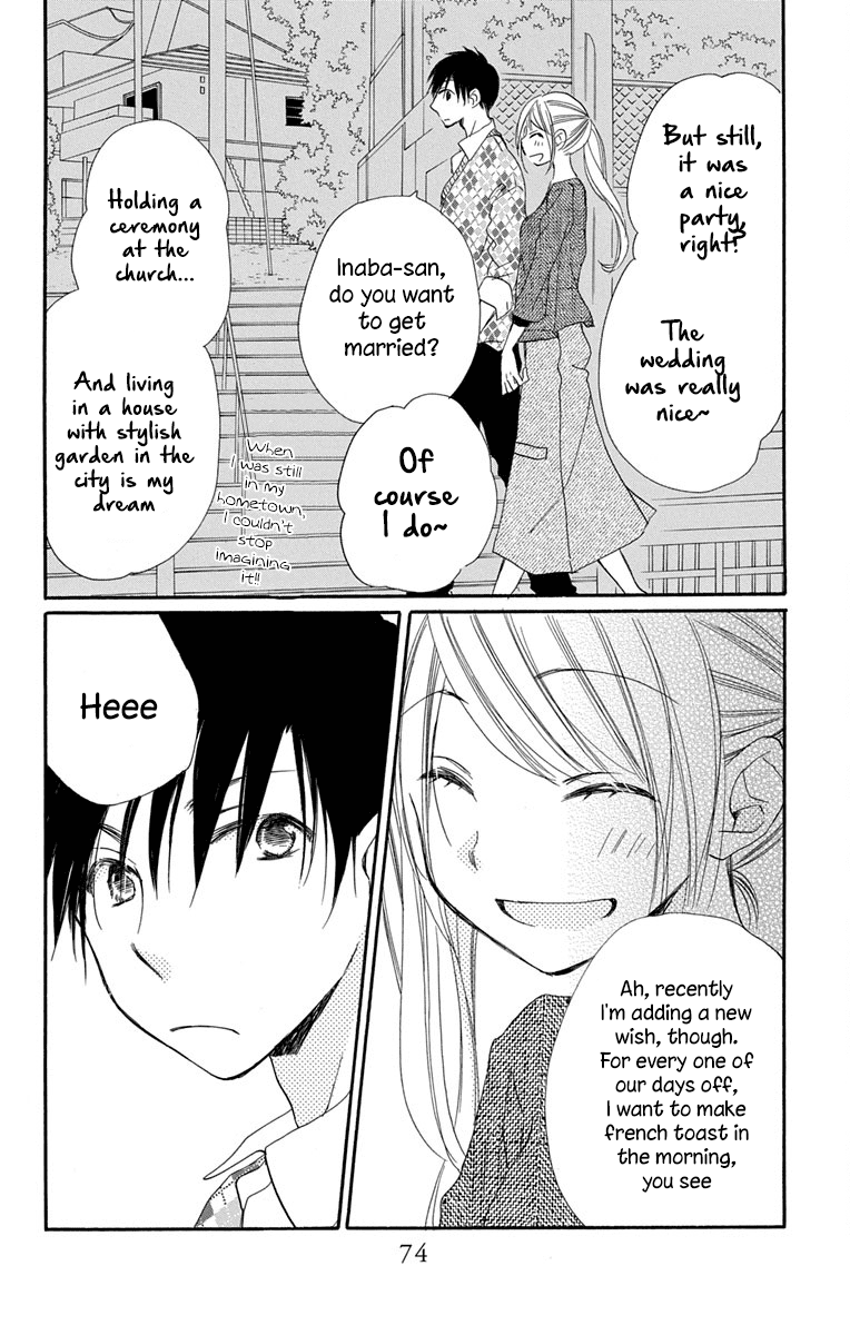 Tonari wa Nani o Kuu Hito zo Chapter 10 page 35 - Chapter 10