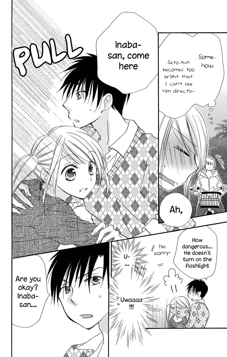 Tonari wa Nani o Kuu Hito zo Chapter 10 page 37 - Chapter 10