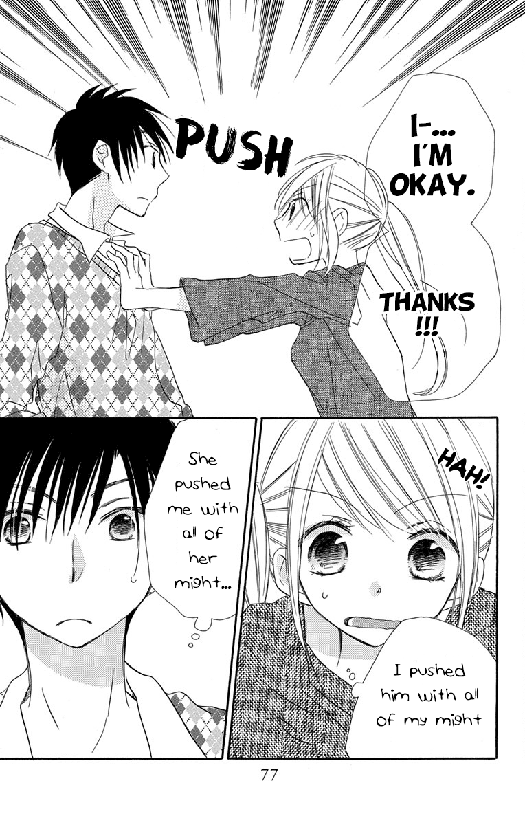 Tonari wa Nani o Kuu Hito zo Chapter 10 page 38 - Chapter 10