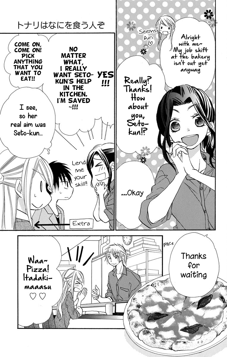 Tonari wa Nani o Kuu Hito zo Chapter 10 page 6 - Chapter 10