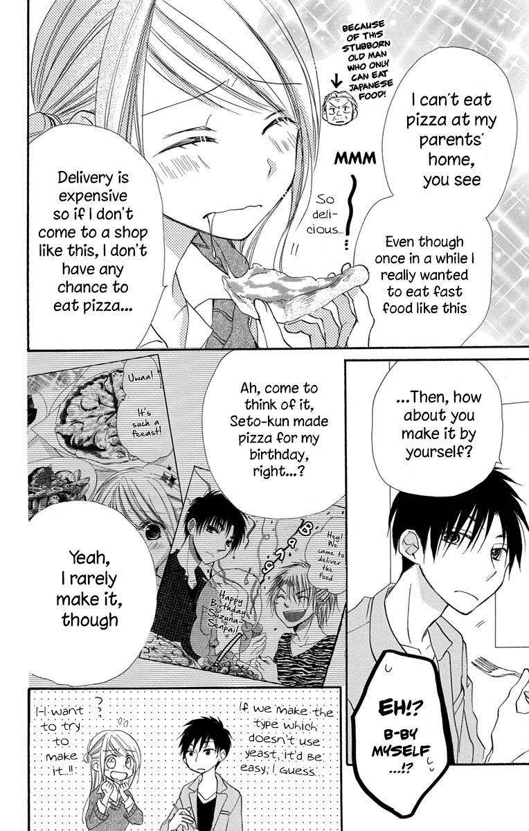 Tonari wa Nani o Kuu Hito zo Chapter 10 page 7 - Chapter 10