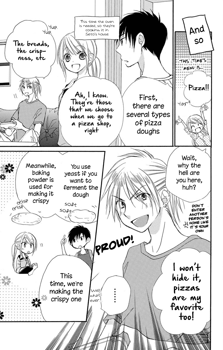 Tonari wa Nani o Kuu Hito zo Chapter 10 page 8 - Chapter 10