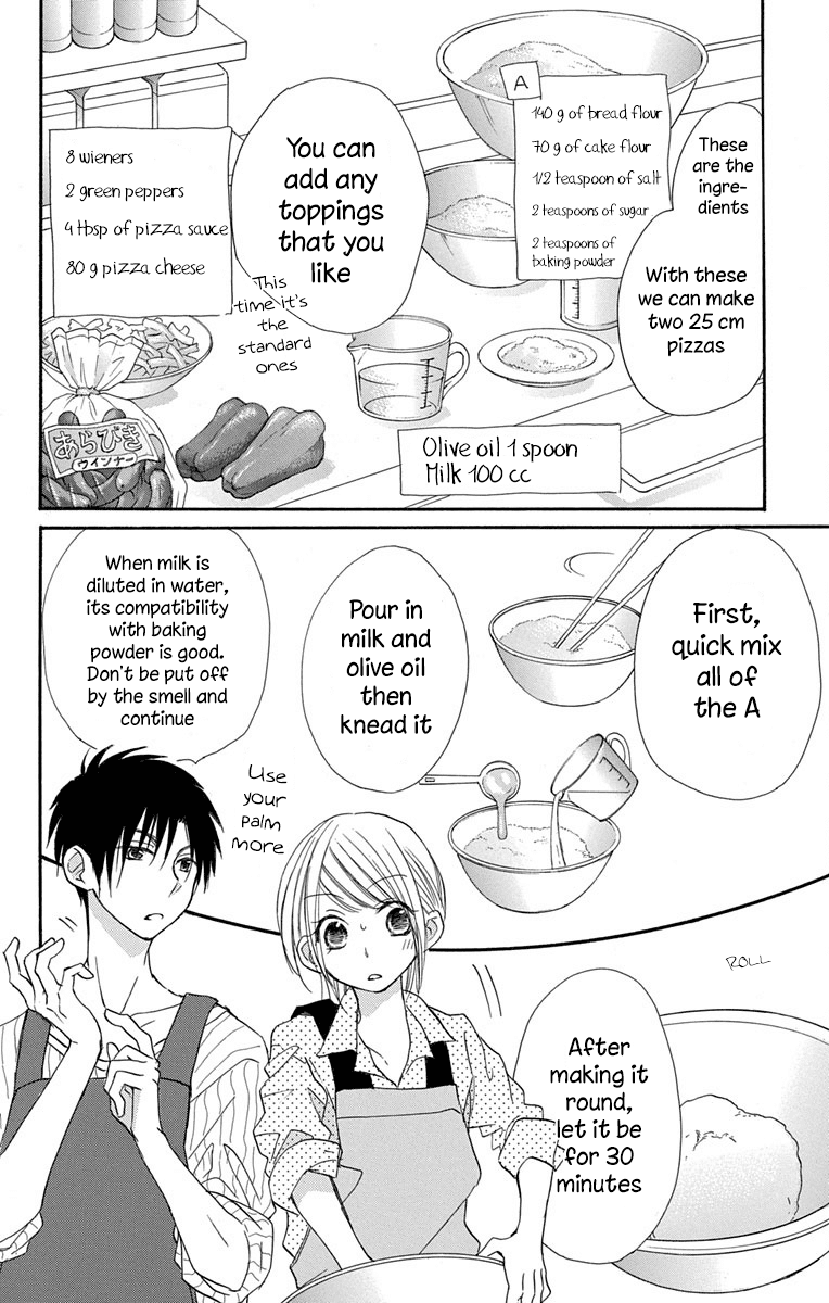 Tonari wa Nani o Kuu Hito zo Chapter 10 page 9 - Chapter 10