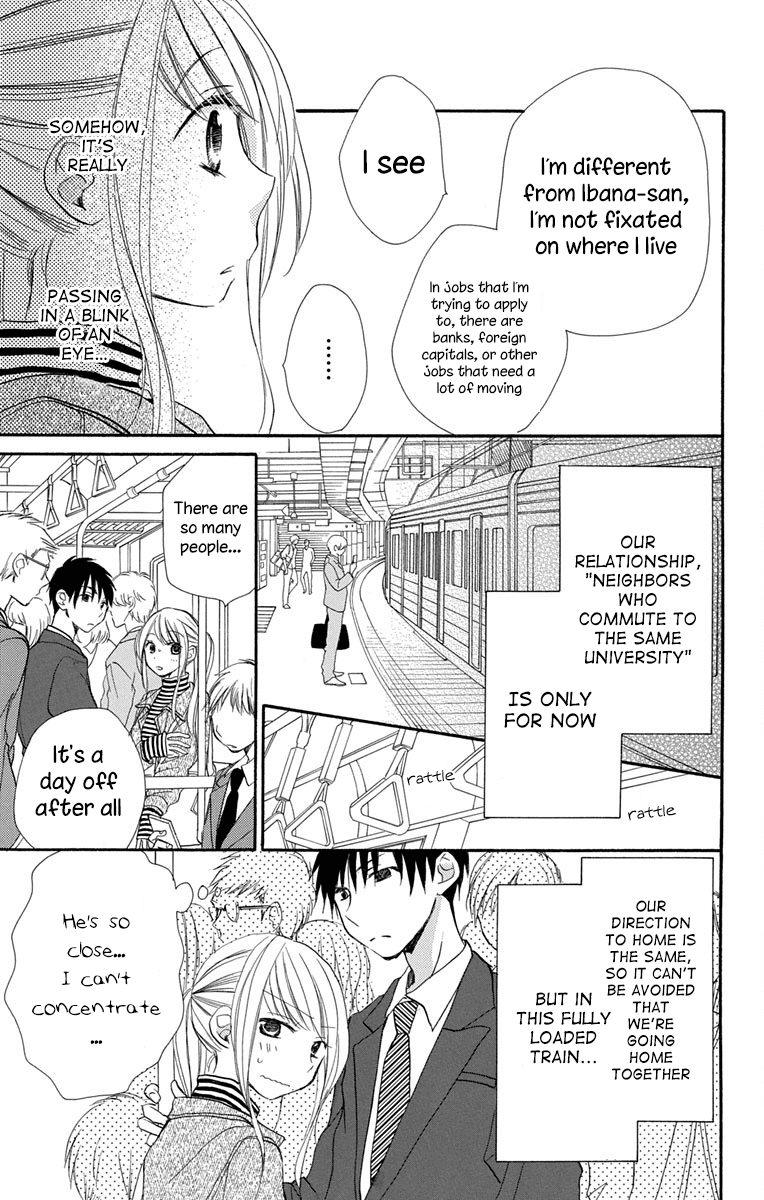 Tonari wa Nani o Kuu Hito zo Chapter 11 page 10 - Chapter 11