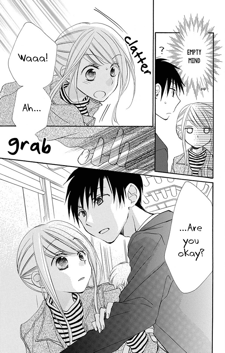 Tonari wa Nani o Kuu Hito zo Chapter 11 page 12 - Chapter 11