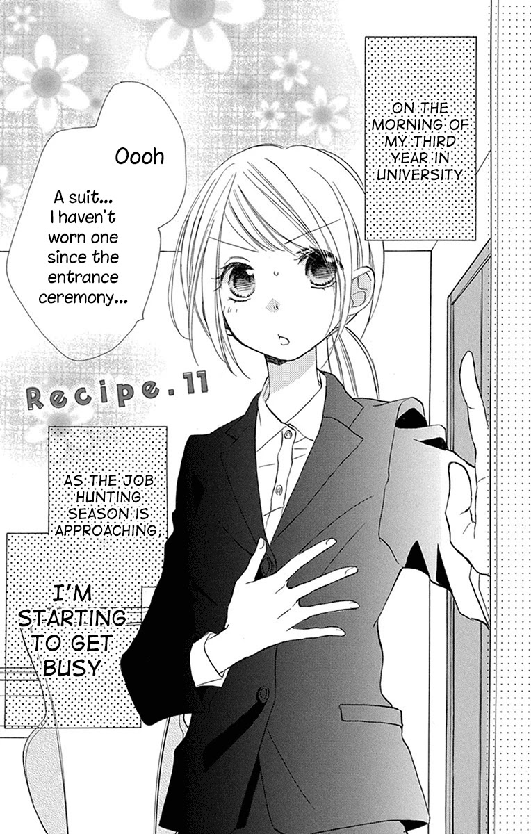 Tonari wa Nani o Kuu Hito zo Chapter 11 page 2 - Chapter 11