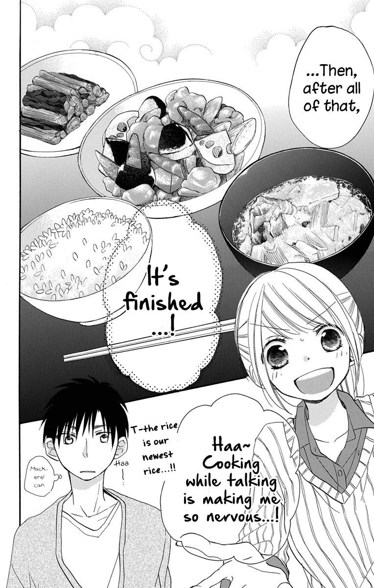 Tonari wa Nani o Kuu Hito zo Chapter 11 page 29 - Chapter 11