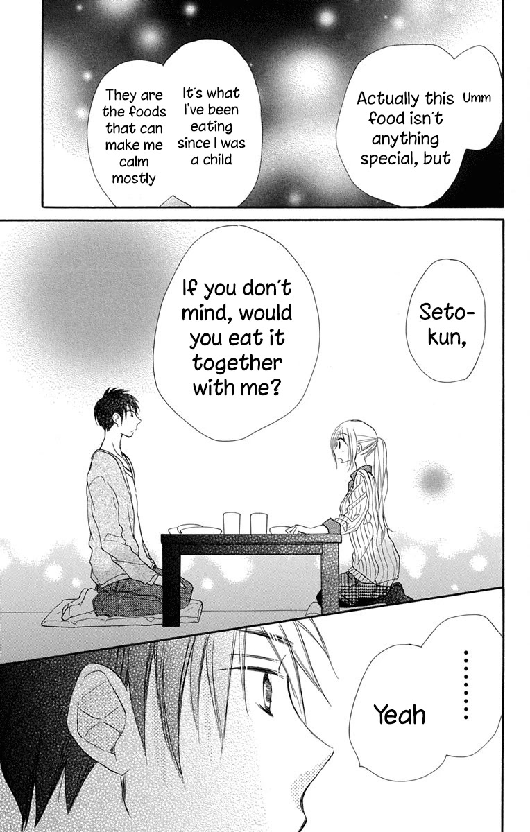 Tonari wa Nani o Kuu Hito zo Chapter 11 page 30 - Chapter 11