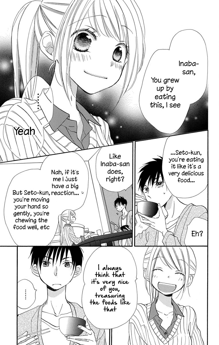 Tonari wa Nani o Kuu Hito zo Chapter 11 page 32 - Chapter 11