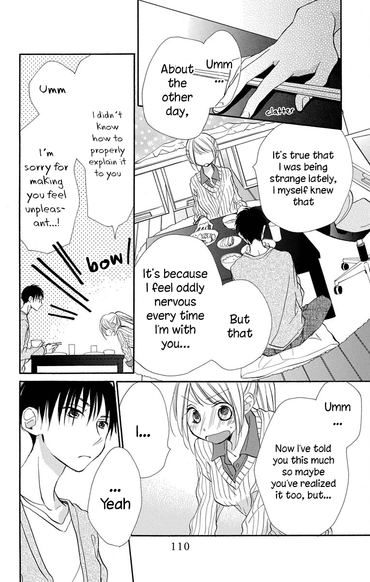 Tonari wa Nani o Kuu Hito zo Chapter 11 page 33 - Chapter 11