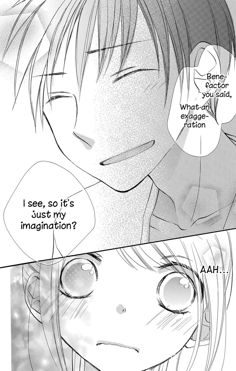 Tonari wa Nani o Kuu Hito zo Chapter 11 page 35 - Chapter 11