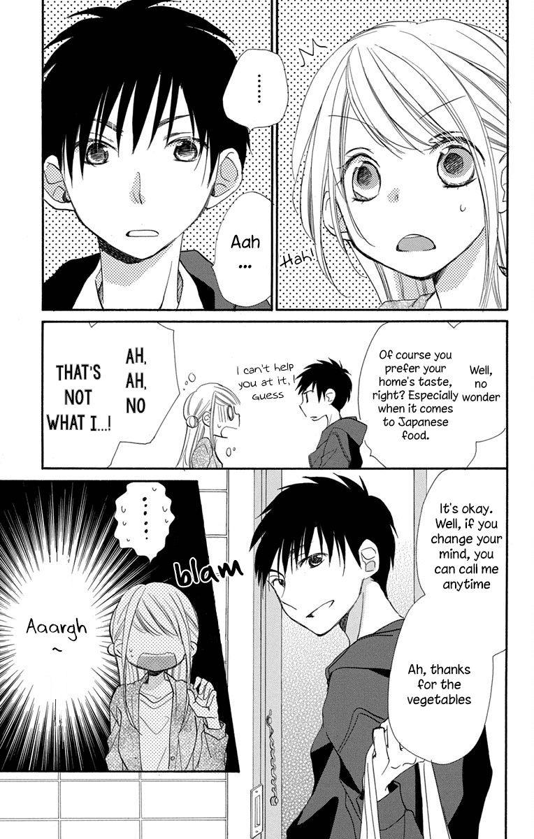 Tonari wa Nani o Kuu Hito zo Chapter 11 page 6 - Chapter 11