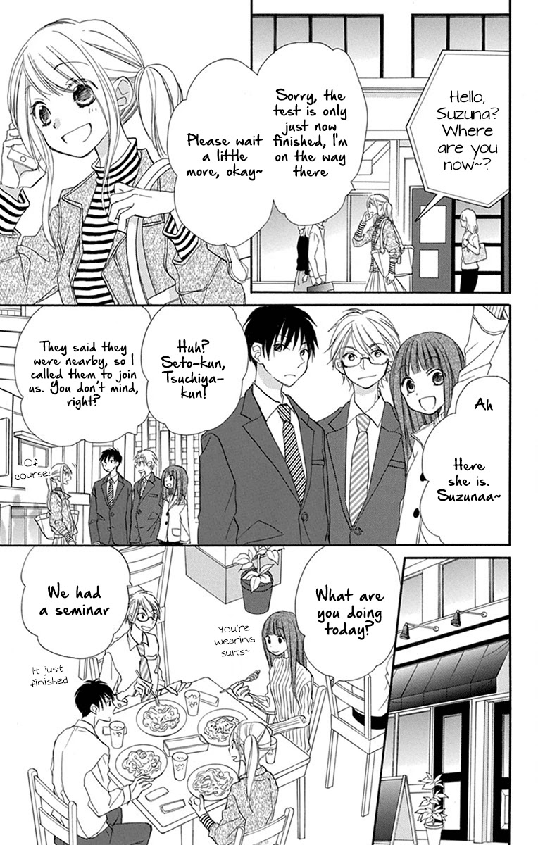 Tonari wa Nani o Kuu Hito zo Chapter 11 page 8 - Chapter 11