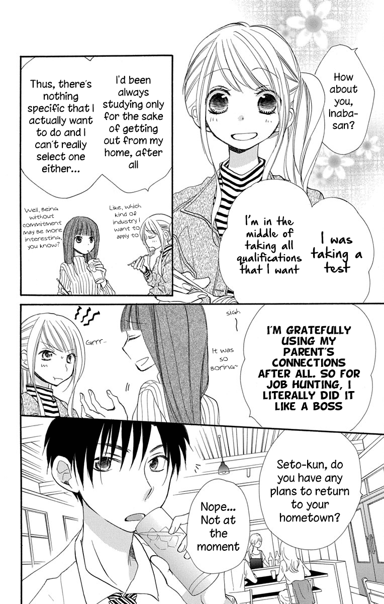 Tonari wa Nani o Kuu Hito zo Chapter 11 page 9 - Chapter 11