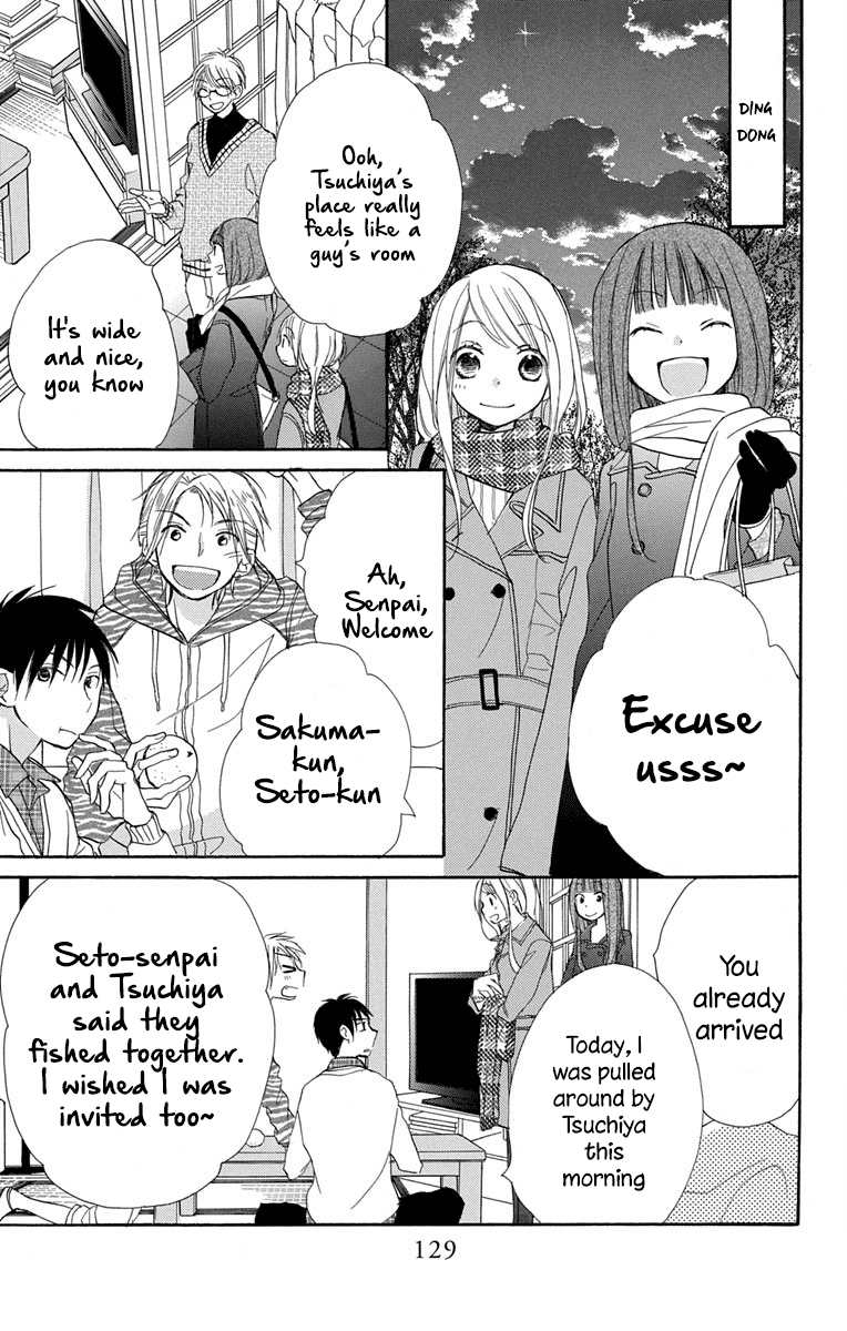 Tonari wa Nani o Kuu Hito zo Chapter 12 page 16 - Chapter 12