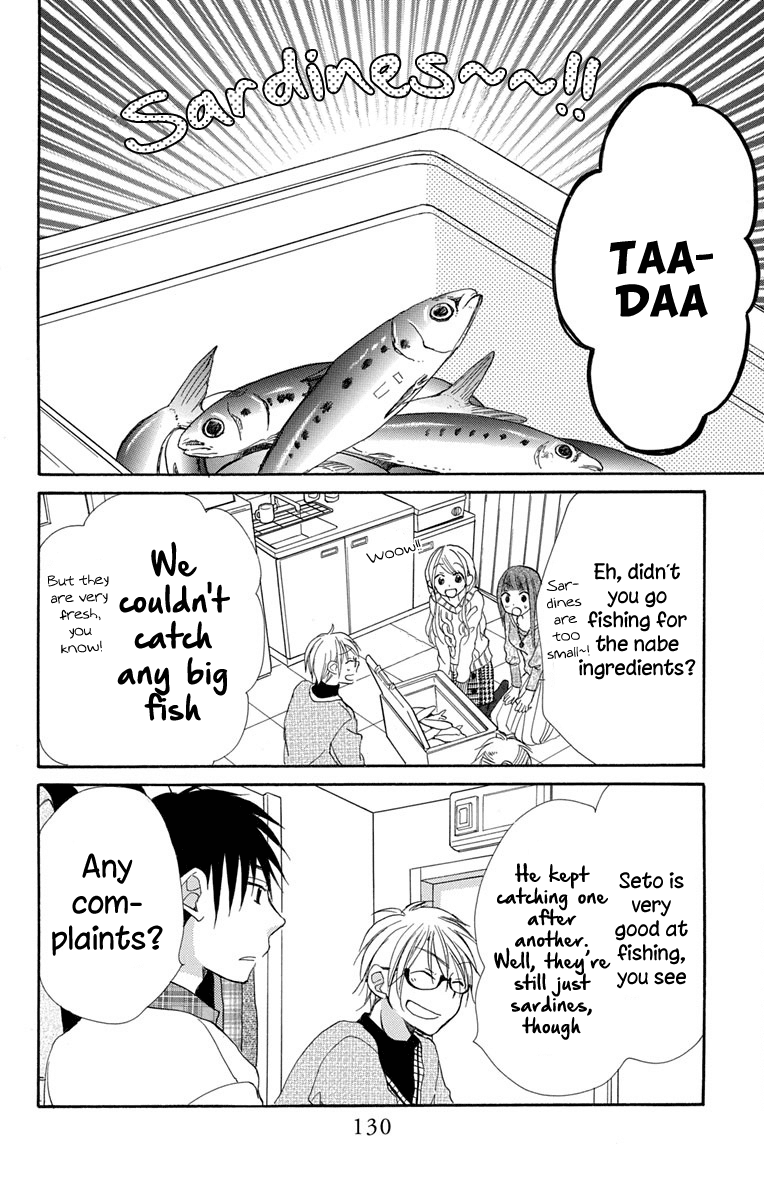 Tonari wa Nani o Kuu Hito zo Chapter 12 page 17 - Chapter 12