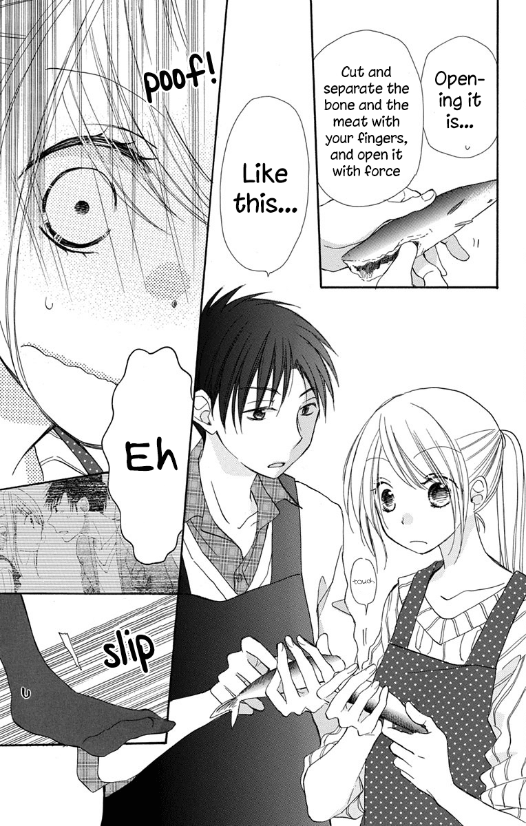 Tonari wa Nani o Kuu Hito zo Chapter 12 page 20 - Chapter 12
