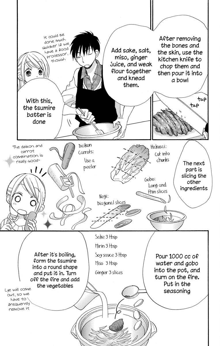 Tonari wa Nani o Kuu Hito zo Chapter 12 page 22 - Chapter 12