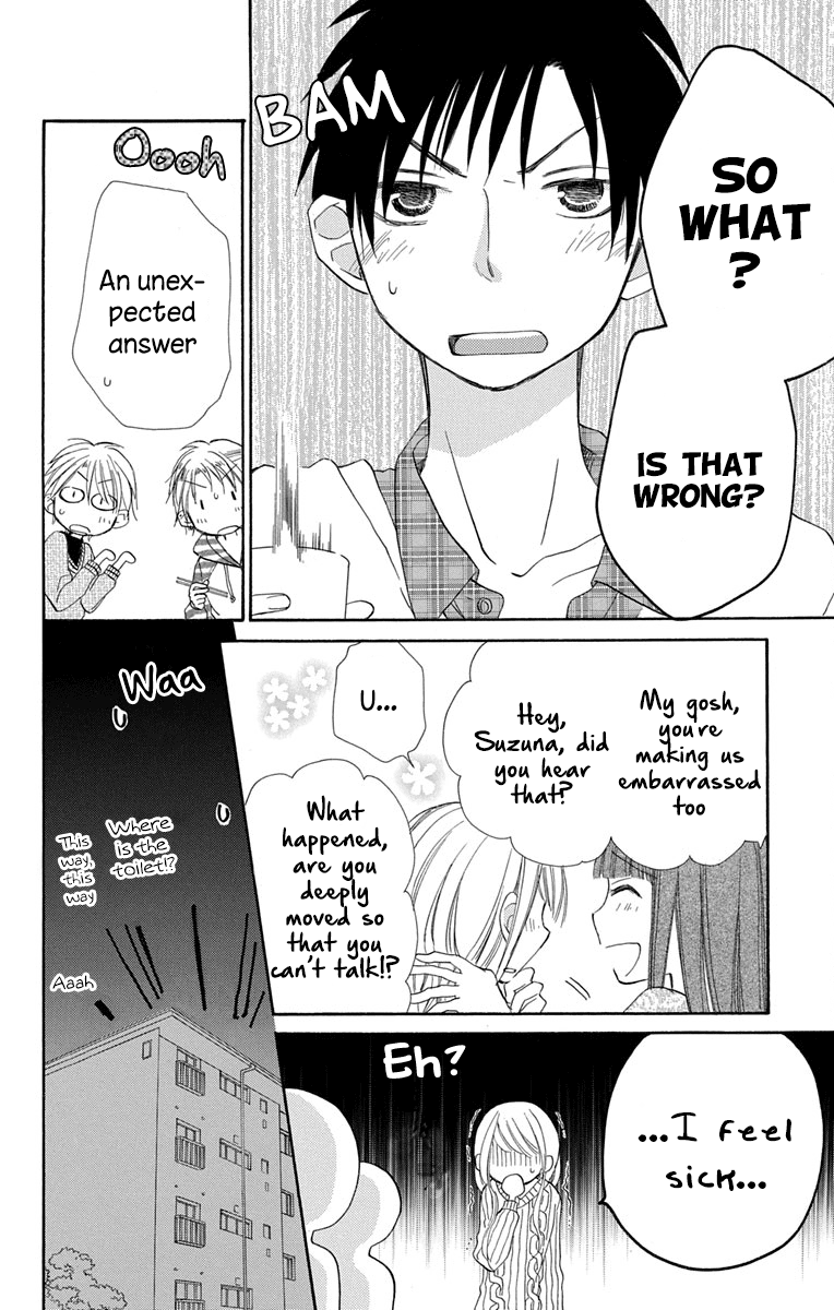 Tonari wa Nani o Kuu Hito zo Chapter 12 page 29 - Chapter 12