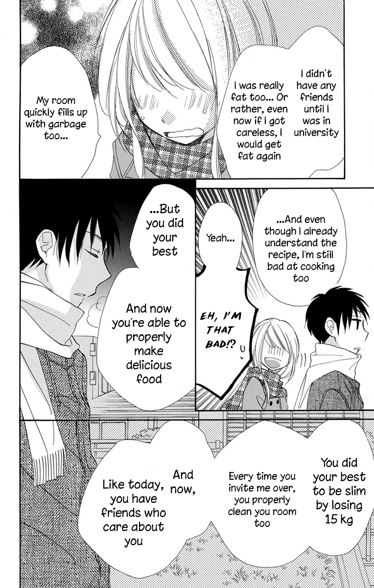 Tonari wa Nani o Kuu Hito zo Chapter 12 page 31 - Chapter 12