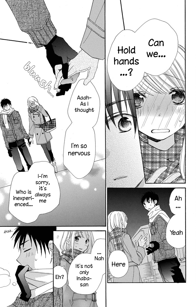 Tonari wa Nani o Kuu Hito zo Chapter 12 page 34 - Chapter 12