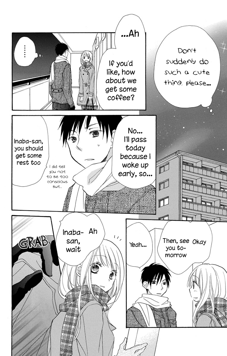 Tonari wa Nani o Kuu Hito zo Chapter 12 page 35 - Chapter 12