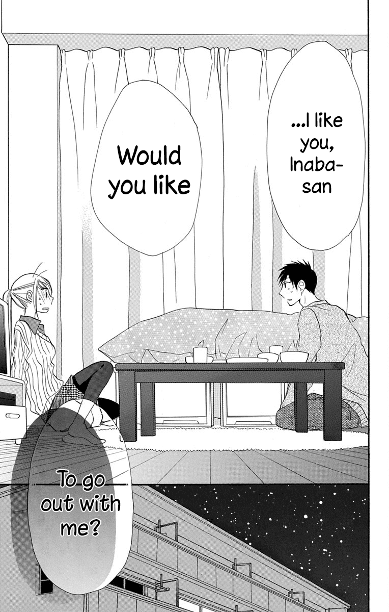 Tonari wa Nani o Kuu Hito zo Chapter 12 page 8 - Chapter 12