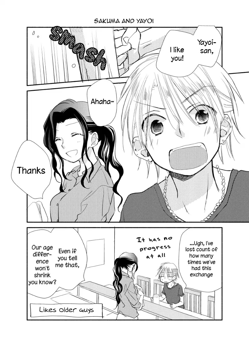 Tonari wa Nani o Kuu Hito zo Chapter 13.5 page 7 - Chapter 13.5