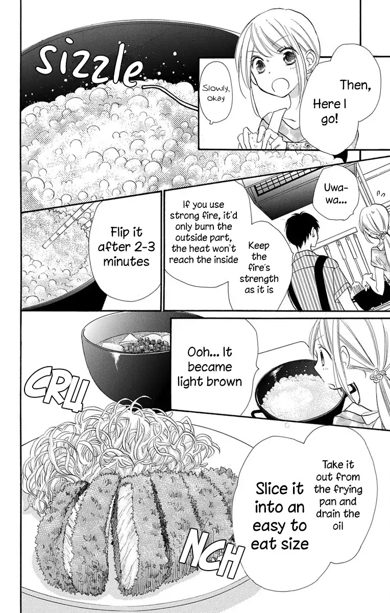 Tonari wa Nani o Kuu Hito zo Chapter 13 page 12 - Chapter 13: Last Recipe