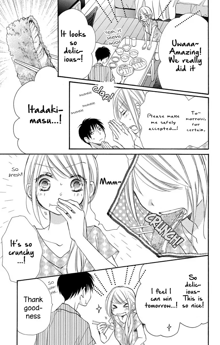 Tonari wa Nani o Kuu Hito zo Chapter 13 page 13 - Chapter 13: Last Recipe