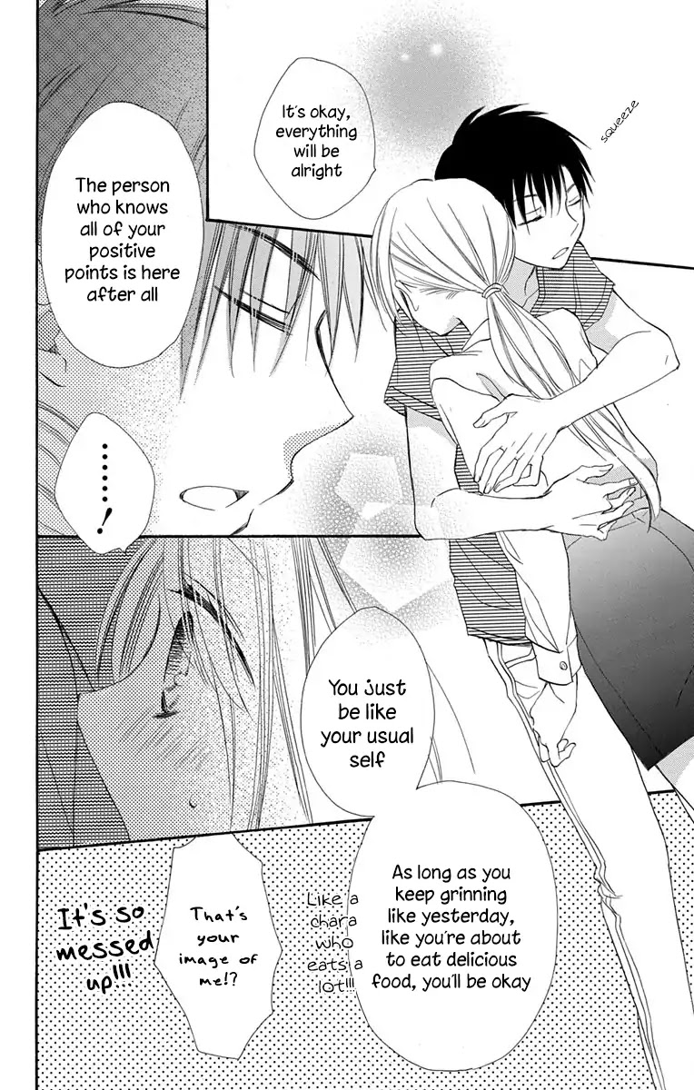 Tonari wa Nani o Kuu Hito zo Chapter 13 page 20 - Chapter 13: Last Recipe
