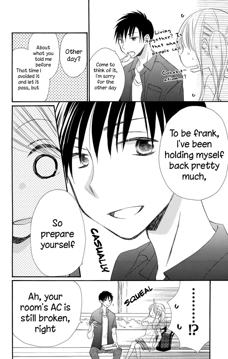 Tonari wa Nani o Kuu Hito zo Chapter 13 page 32 - Chapter 13: Last Recipe