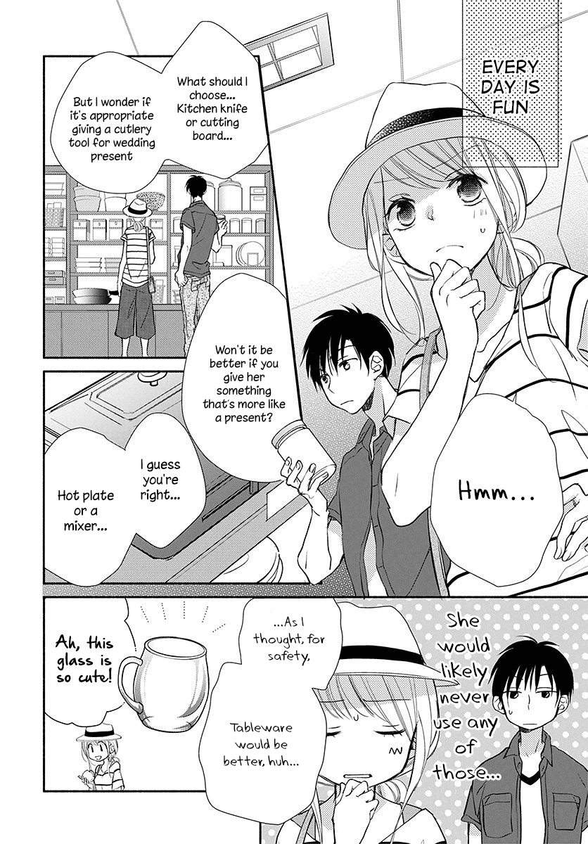 Tonari wa Nani o Kuu Hito zo Chapter 14 page 15 - Chapter 14 [END]
