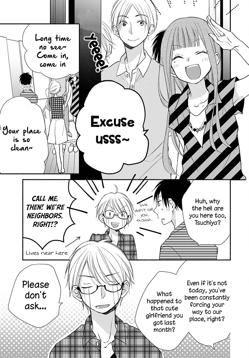 Tonari wa Nani o Kuu Hito zo Chapter 14 page 20 - Chapter 14 [END]