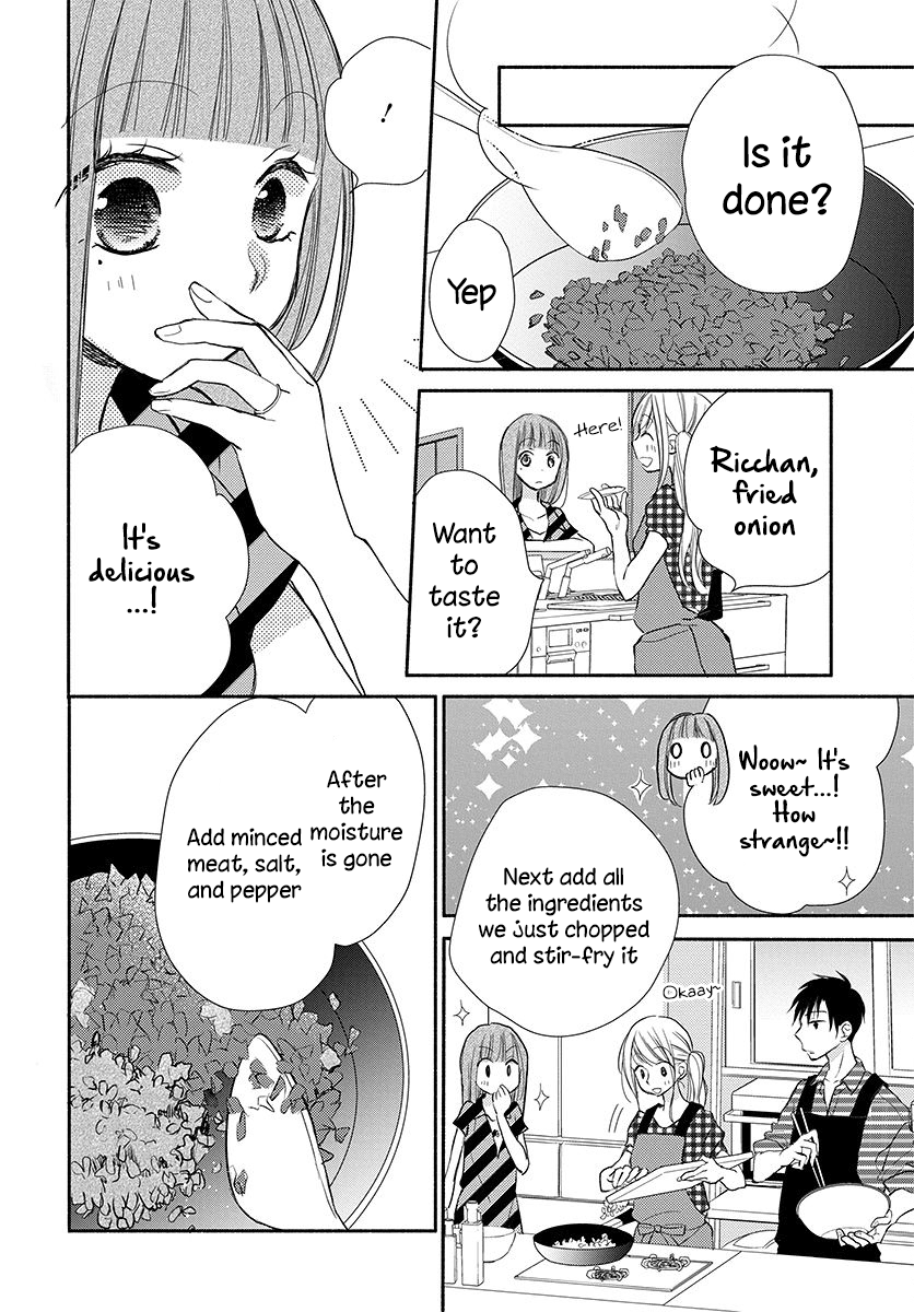 Tonari wa Nani o Kuu Hito zo Chapter 14 page 25 - Chapter 14 [END]