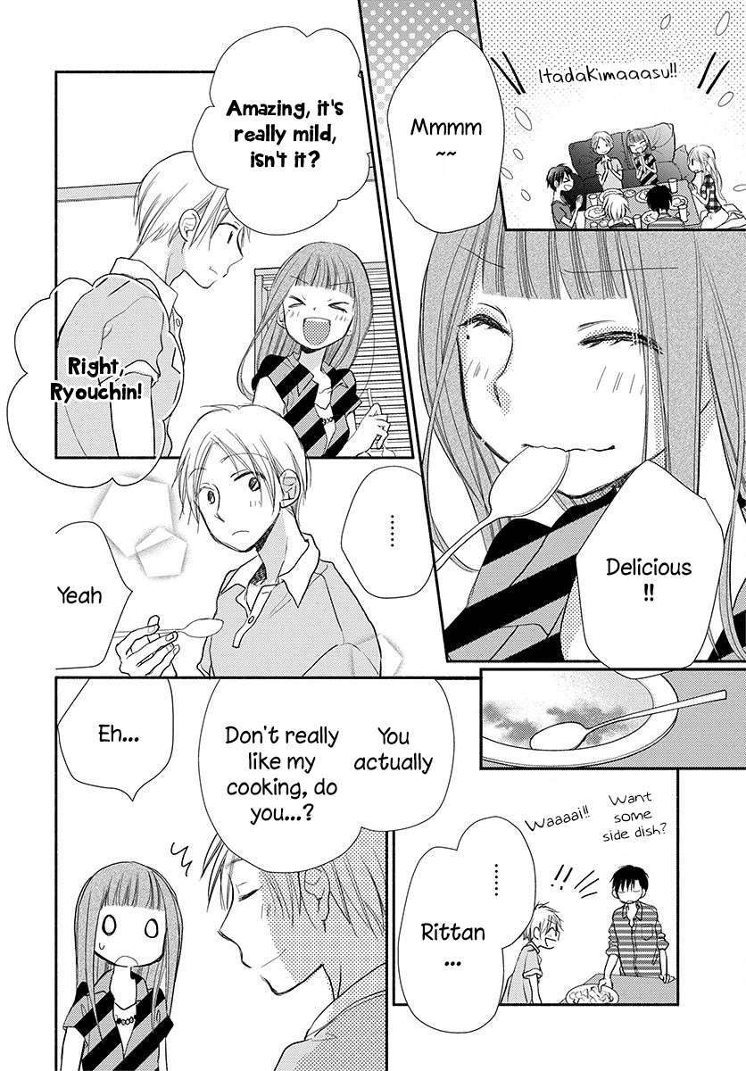 Tonari wa Nani o Kuu Hito zo Chapter 14 page 27 - Chapter 14 [END]