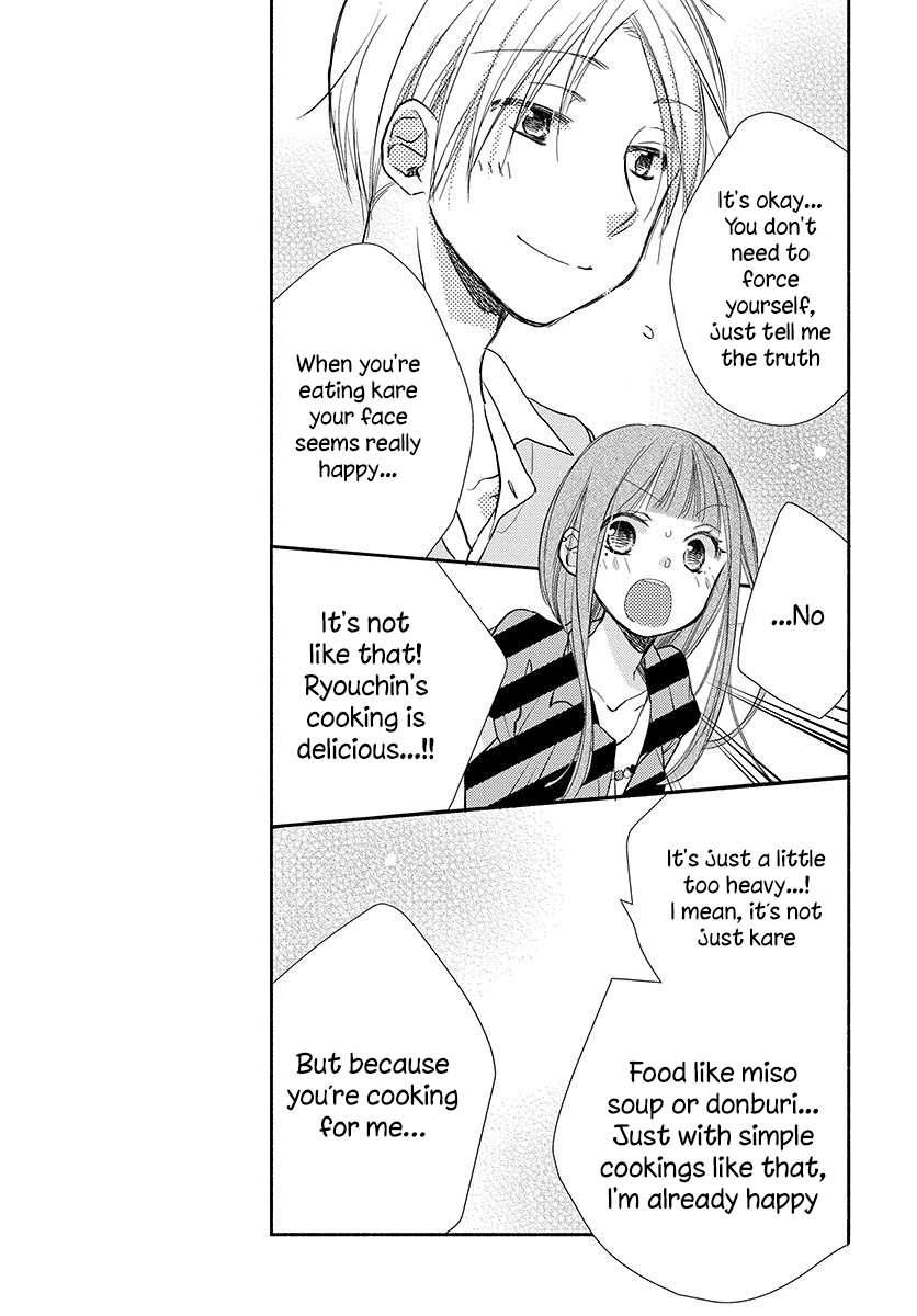 Tonari wa Nani o Kuu Hito zo Chapter 14 page 28 - Chapter 14 [END]