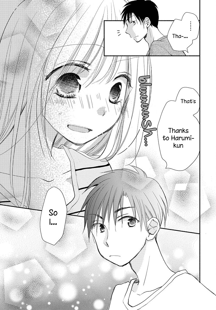 Tonari wa Nani o Kuu Hito zo Chapter 14 page 36 - Chapter 14 [END]