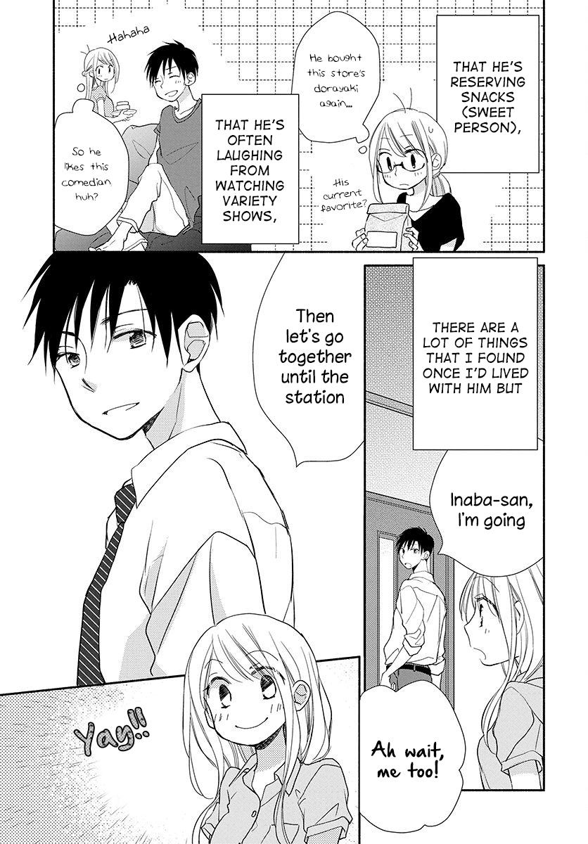 Tonari wa Nani o Kuu Hito zo Chapter 14 page 40 - Chapter 14 [END]