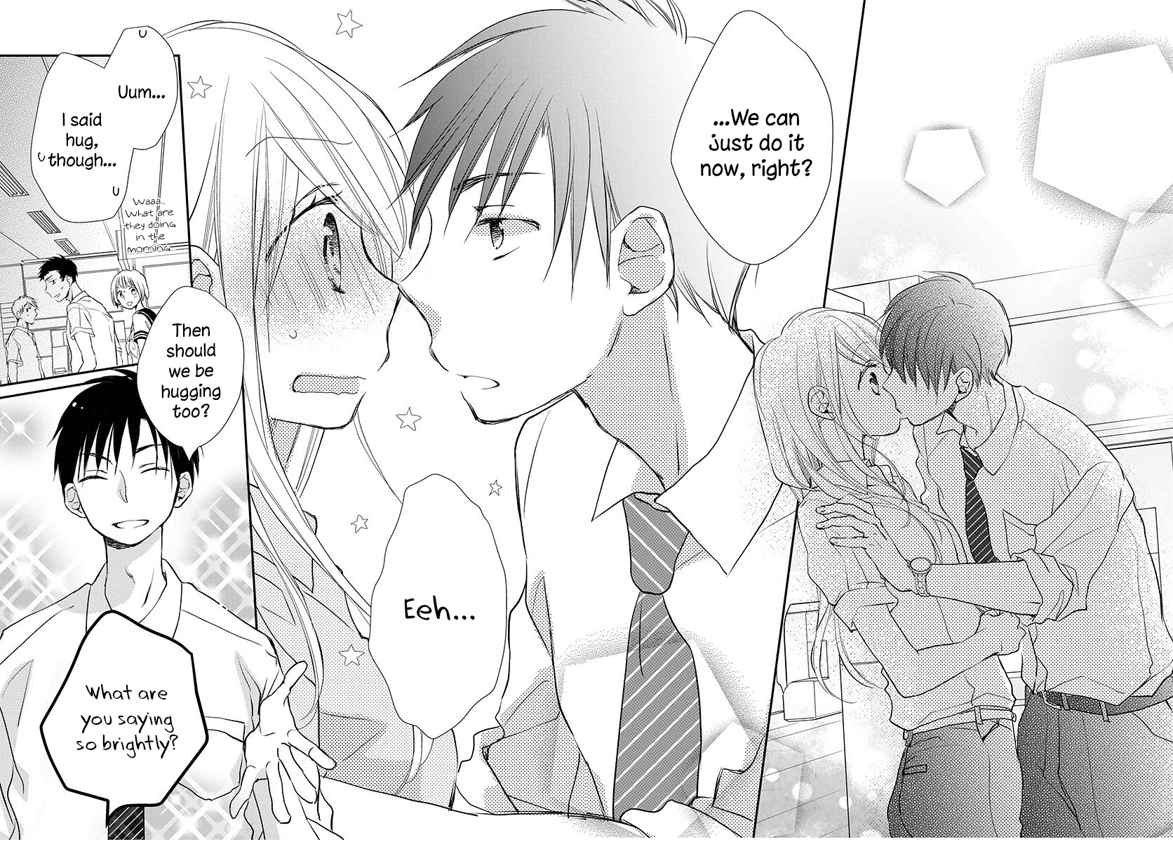 Tonari wa Nani o Kuu Hito zo Chapter 14 page 43 - Chapter 14 [END]