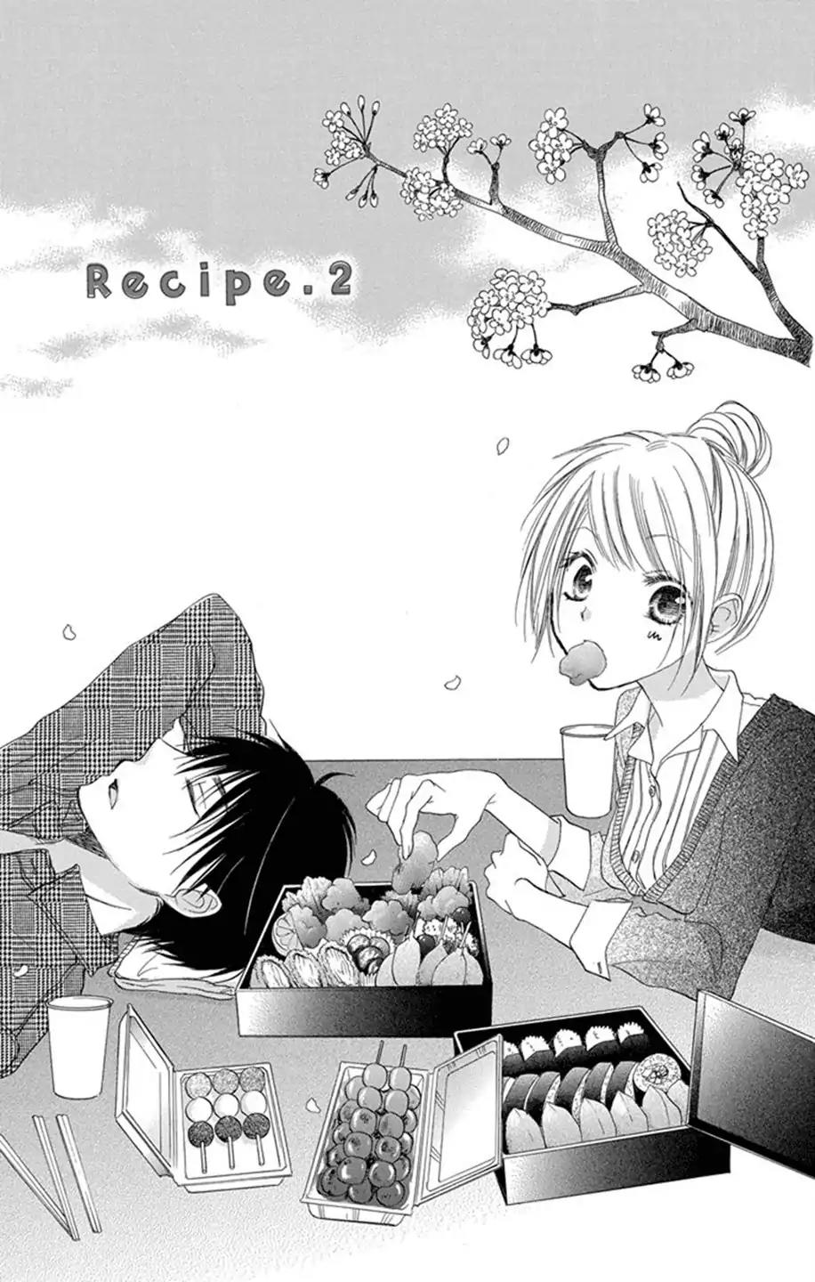 Tonari wa Nani o Kuu Hito zo Chapter 2 page 2 - Chapter 2: Recipe 2