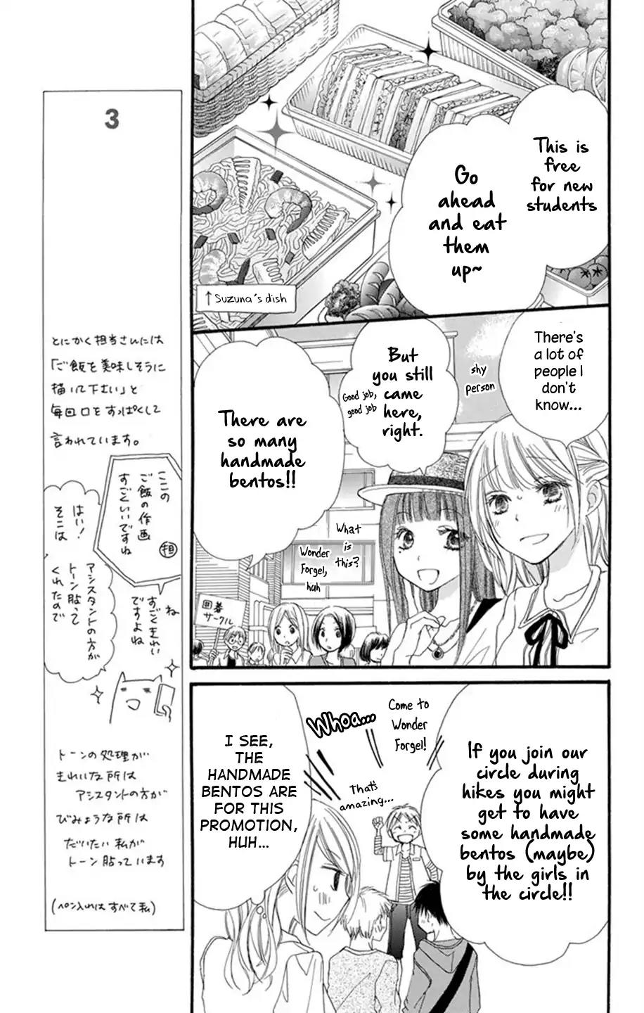 Tonari wa Nani o Kuu Hito zo Chapter 2 page 20 - Chapter 2: Recipe 2