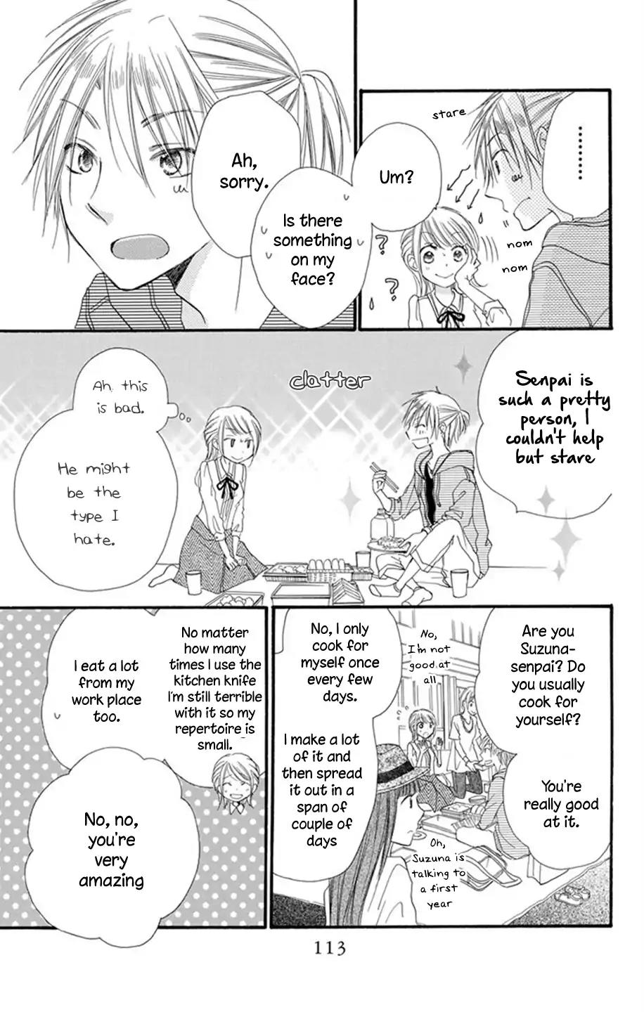 Tonari wa Nani o Kuu Hito zo Chapter 2 page 22 - Chapter 2: Recipe 2