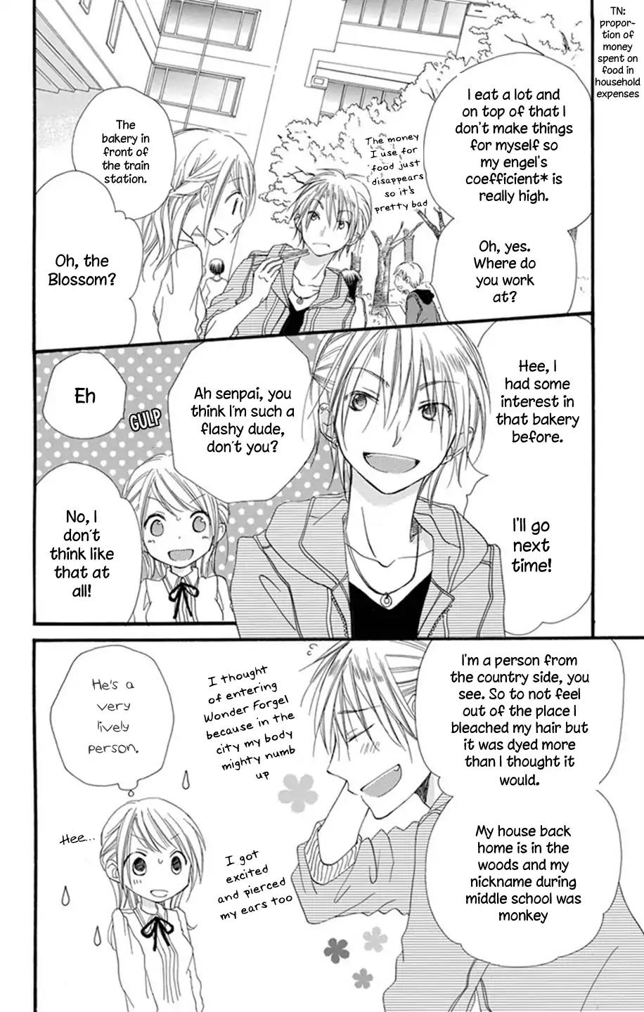 Tonari wa Nani o Kuu Hito zo Chapter 2 page 23 - Chapter 2: Recipe 2