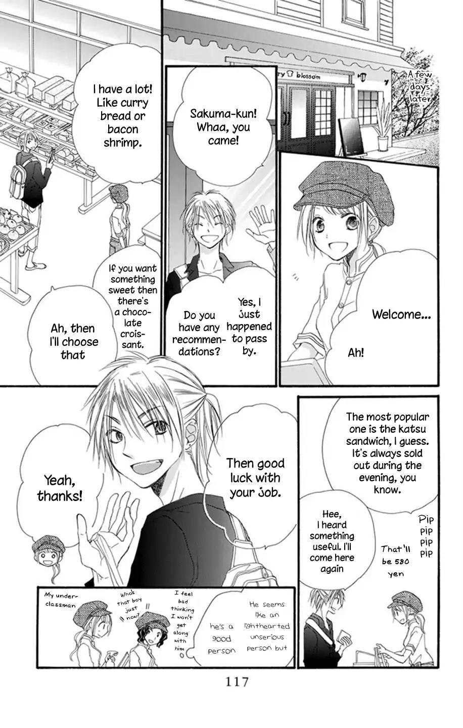 Tonari wa Nani o Kuu Hito zo Chapter 2 page 26 - Chapter 2: Recipe 2