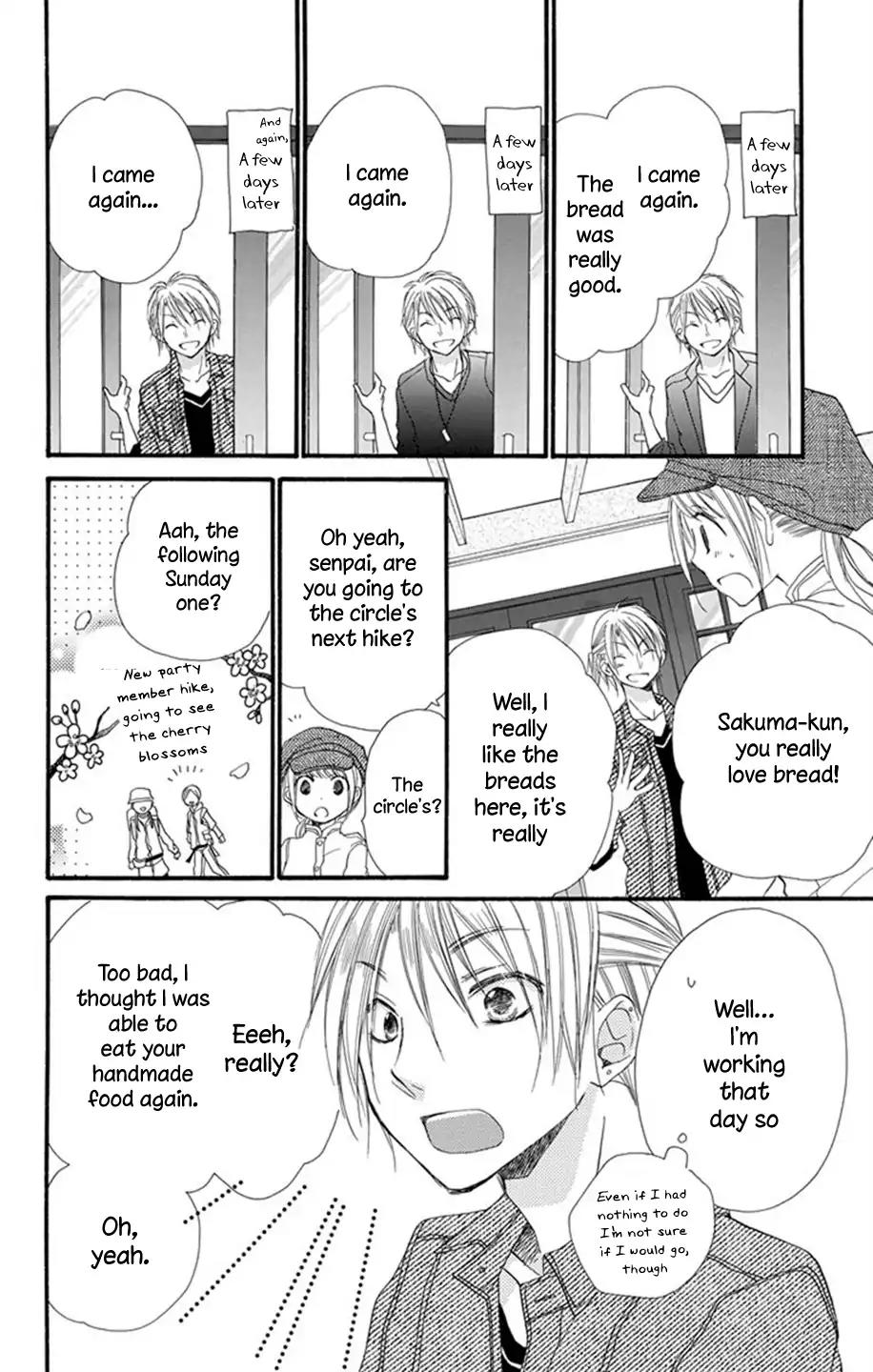 Tonari wa Nani o Kuu Hito zo Chapter 2 page 27 - Chapter 2: Recipe 2