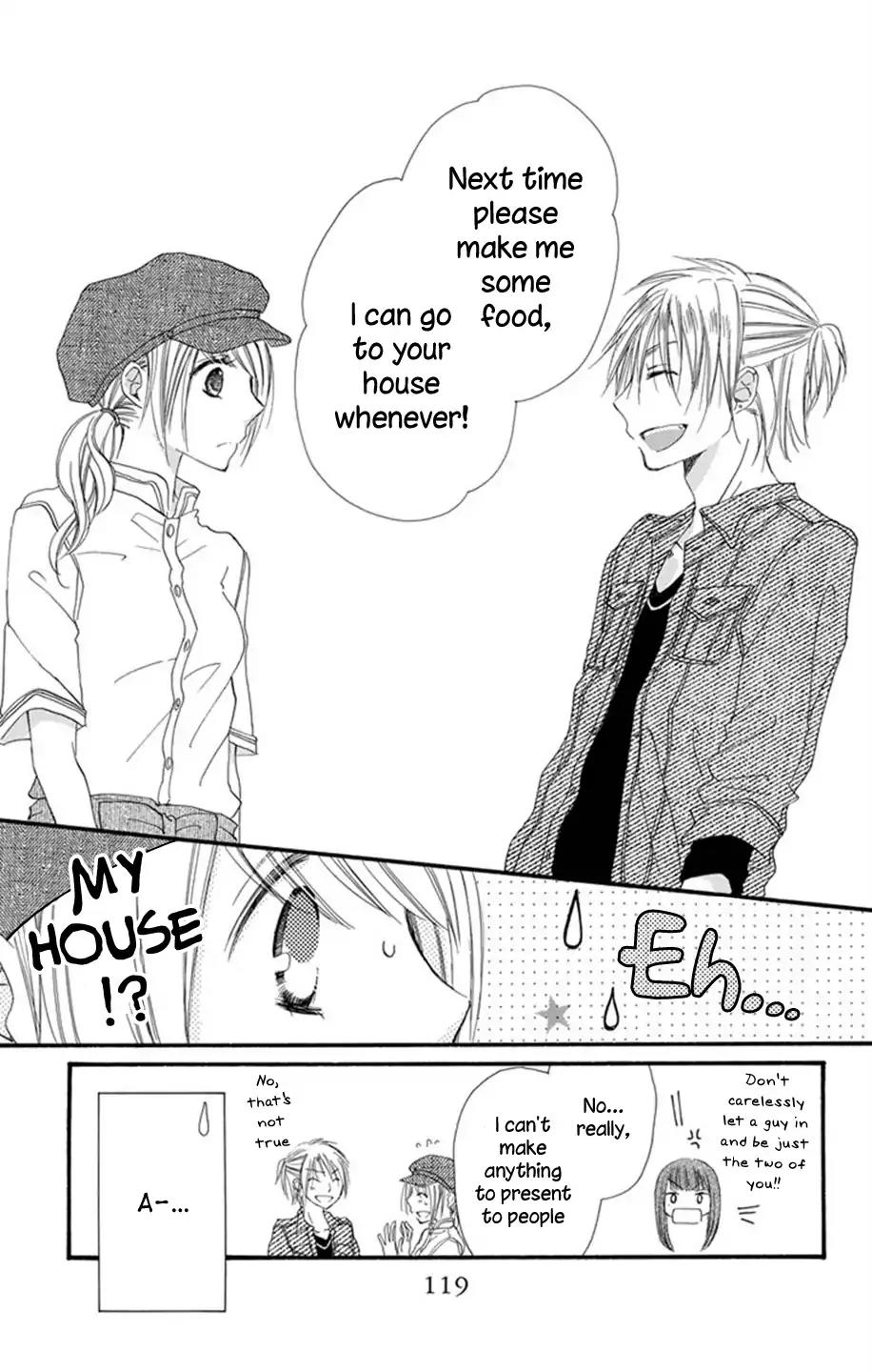 Tonari wa Nani o Kuu Hito zo Chapter 2 page 28 - Chapter 2: Recipe 2
