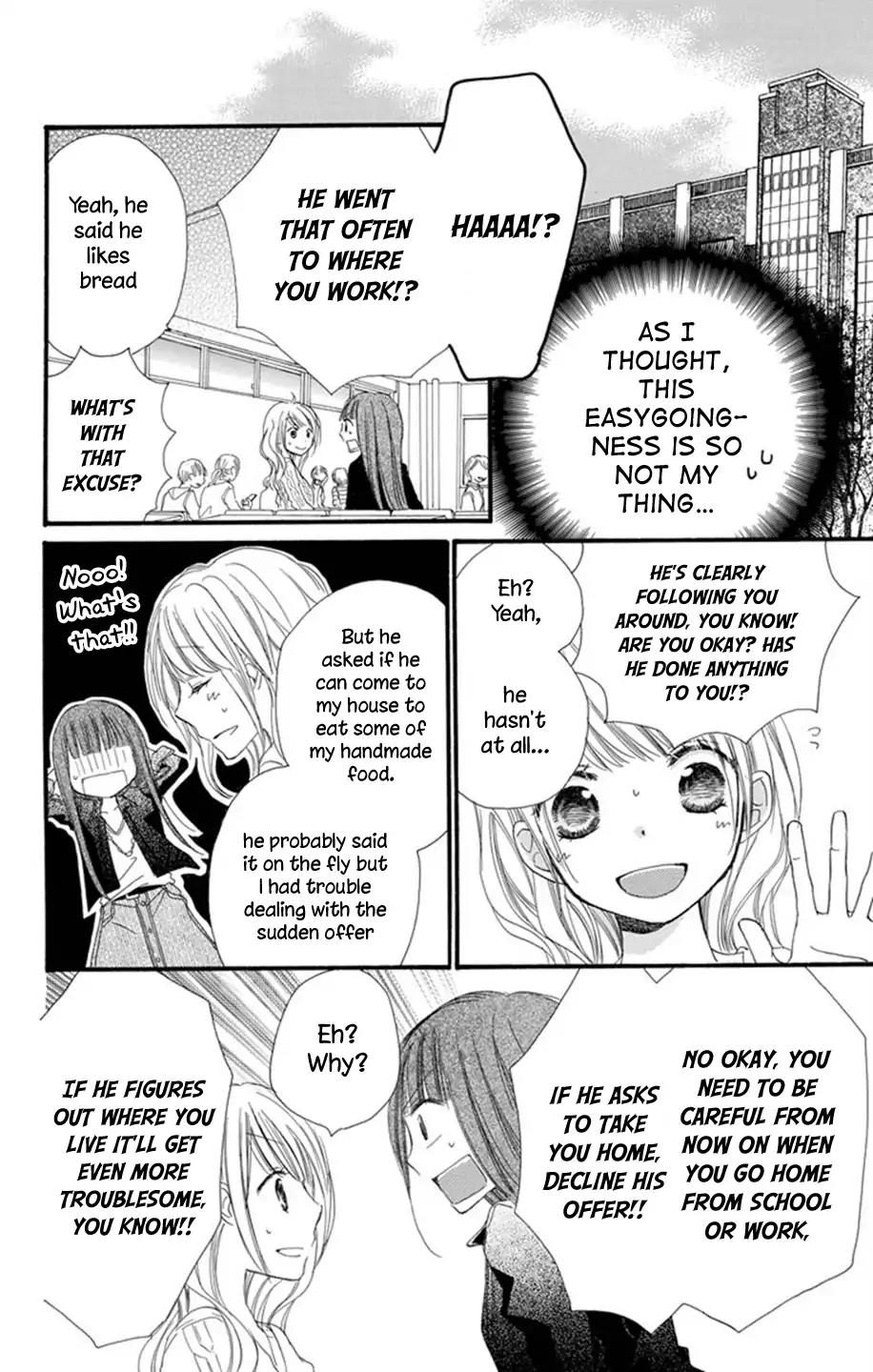 Tonari wa Nani o Kuu Hito zo Chapter 2 page 29 - Chapter 2: Recipe 2